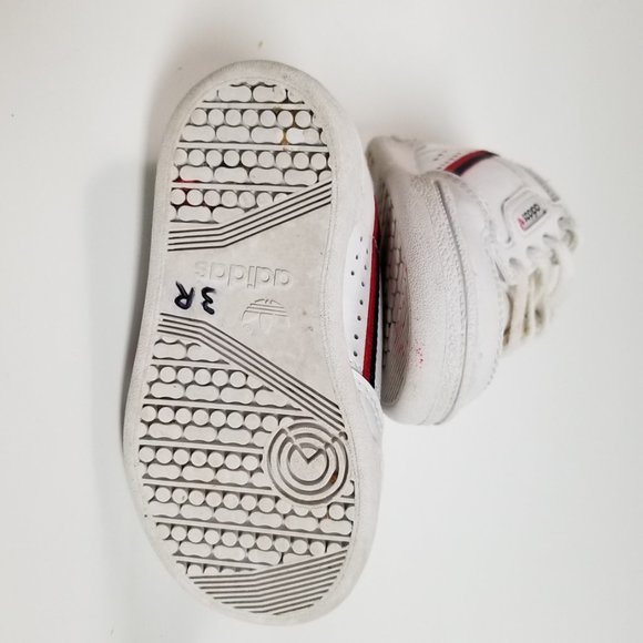 Adidas Kids Sneakers Boys And Girls SZ 5 Toddler - Picture 4 of 4